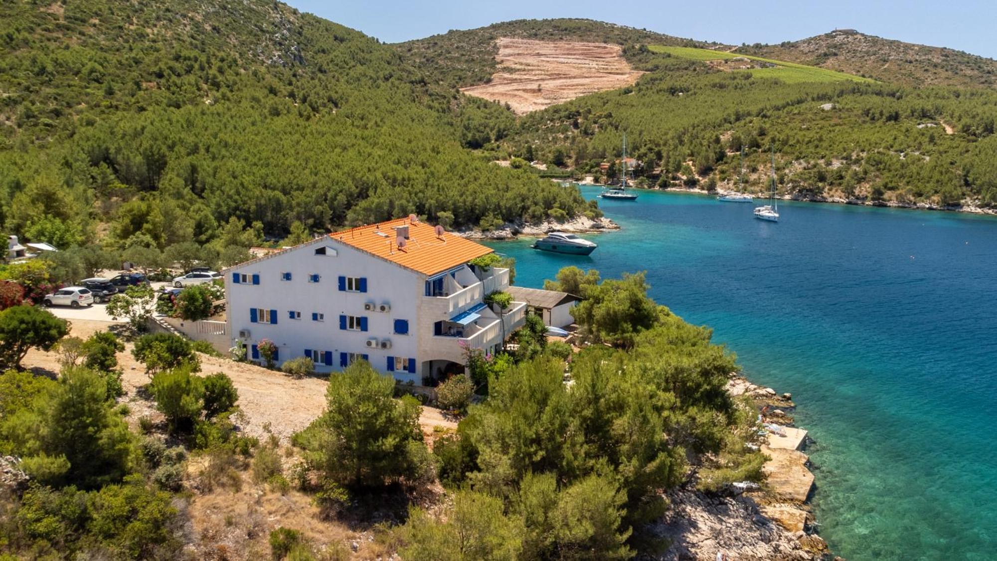 Island Breeze M - Zf Hvar Hvar Town Exterior foto